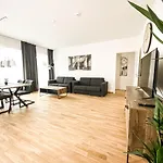 Modernes Luxus-Apartment im Leipziger Zentrum